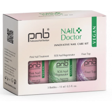 PNB Набір Nail Doctor 6223 США