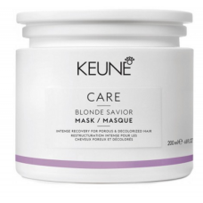 Маска Keune Care BLONDE SAVIOR для зміцнення волосся Тотал Блонд 21446 Голандія 200 ml