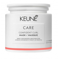 Маска Keune Care CONFIDENT CURL для кучерявого  волосся 21461 Голандія 200 ml