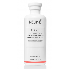 Шампунь Keune Care CONFIDENT CURL LOW-POO для кучерявого  волосся 21455 Голандія 300 ml