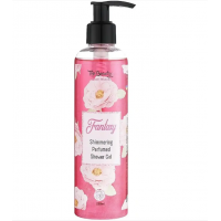 Top Beauty Гель для душу з шимером Fantasy Рожевий 9762642 Україна 250 ml