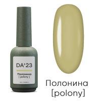 DA_23 Гель-лак Полонина EAN105code Украина 14 ml