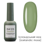 DA_23 Гель-лак Исландский мох EAN104code Украина 14 ml