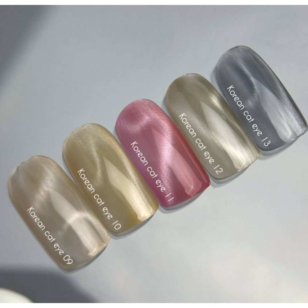NAILS OF THE DAY Гель-лак Korean cat eye №09 НФ-00020862 Италия 10 ml