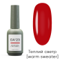 DA_23 Гель-лак Теплый свитер EAN128code Украина 14 ml