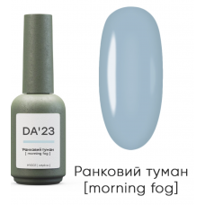 DA_23 Гель-лак Ранковий туман EAN121code Україна 14 ml