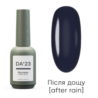 DA_23 Гель-лак После дождя EAN122code Украина 14 ml