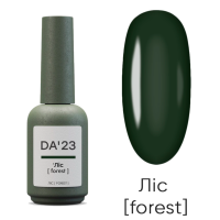 DA_23 Гель-лак Лес EAN95code Украина 14 ml