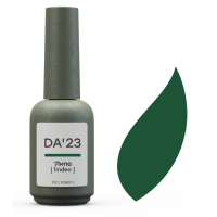DA_23 Гель-лак Липа EAN97code Украина 14 ml