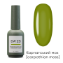 DA_23 Гель-лак Карпатский мох EAN103code Украина 14 ml