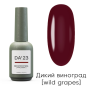 DA_23 Гель-лак Дикий виноград EAN126code Україна 14 ml