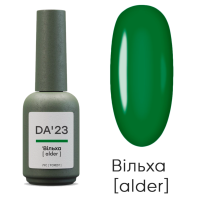 DA_23 Гель-лак Ольха EAN99code Украина 14 ml