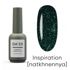 DA_23 Гель-лак Inspiration EAN21code Україна 14 ml