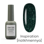 DA_23 Гель-лак Inspiration EAN21code Украина 14 ml