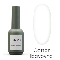 DA_23 Гель-лак Cotton EAN19code Украина 14 ml