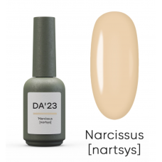 DA_23 Gel Light Narcissus нарцис EAN53code Україна 14 ml