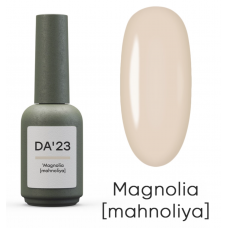 DA_23 Gel Light Magnolia магнолія EAN57code Україна 14 ml