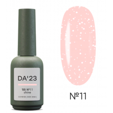 DA_23 Cover Base BB №11 SHINE EAN74code Україна 14 ml