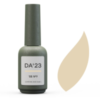 DA_23 Cover Base BB №09 EAN72code Украина 14 ml