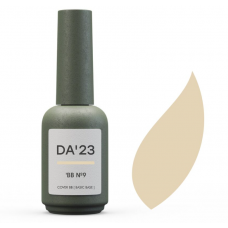 DA_23 Cover Base BB №09 EAN72code Україна 14 ml