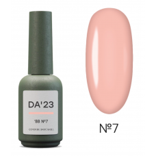 DA_23 Cover Base BB №07 EAN70code Україна 14 ml