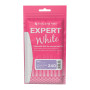 Staleks Набор сменных файлов белые для пилы полумесяц Expert 42 50 шт DFE-42-240w Украина