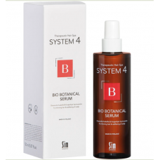 System4 Біо Ботанічна сироватка для росту волосся BB Serum 11332 Австралія 150 ml