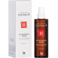 System4 Біо Ботанічна сироватка для росту волосся Bio Botanical Serum 11320 Австралія 50 ml