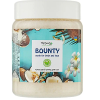 Top Beauty Скраб для тела и лица банка Баунти 9762679 Украина 250 ml