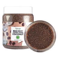 Top Beauty Скраб для тела и лица банка Кофе 9762677 Украина 250 ml