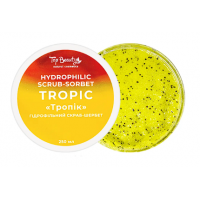 Top Beauty Скраб-сорбет гідрофільний для тіла Тропік 9762690 Україна 250 ml