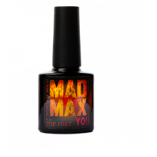 YO!Nails Топ суперстійкий Mad Max (червоний) 9762283 Китай 8 ml