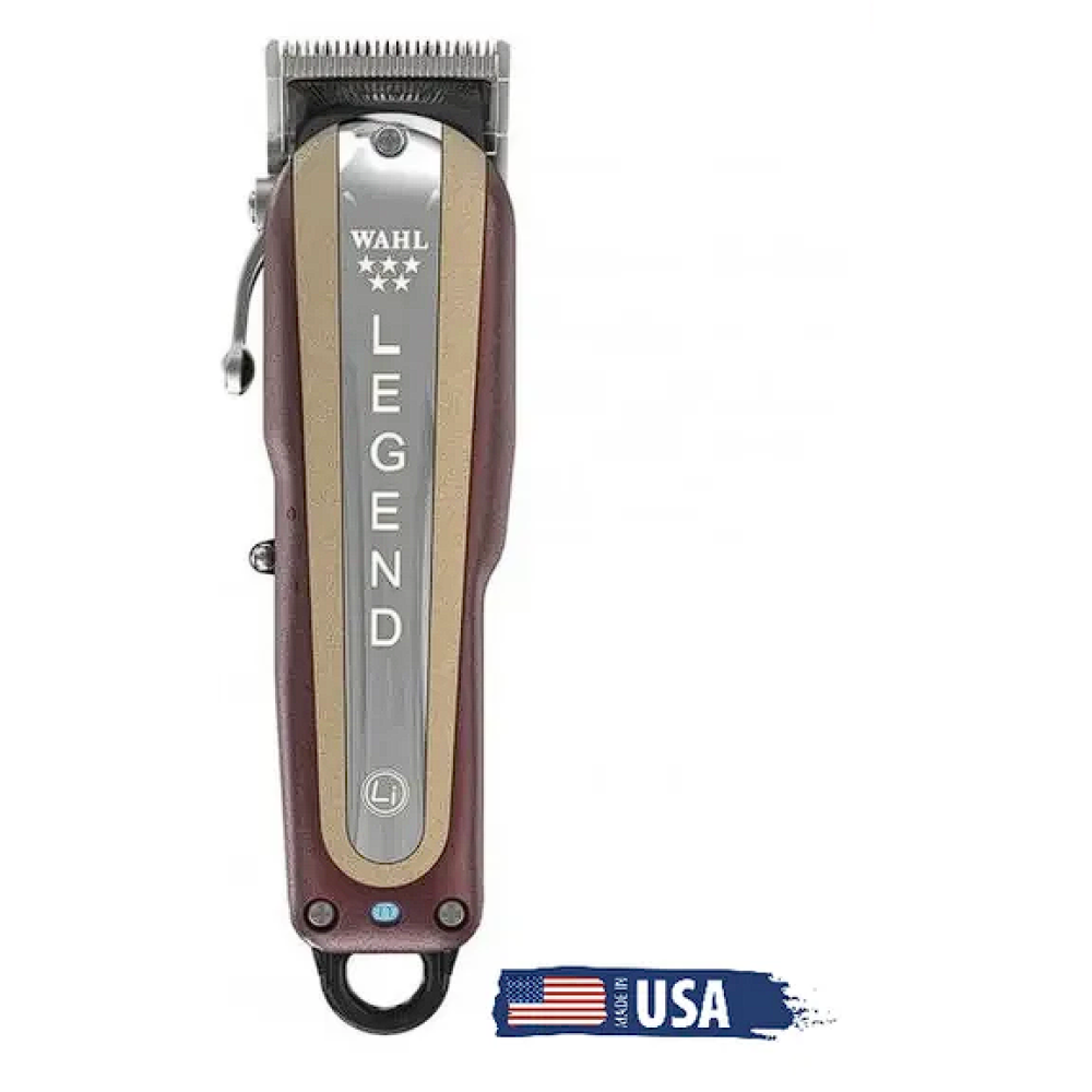 Wahl Машинка для подстр/вол WAHL Cordless Legend 5V 08594-016 США
