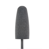 Силиконовый полировщик, черный (темно-серый) 404BL Special Nail Китай