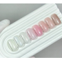 NAILS OF THE DAY База для покрытия НОВАЯ Формула (МОЛОКО) № 27 мерцающая НФ-00020690 Украина