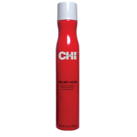 Лак CHI HELMET HEAD EXTRA FIRM HOLD HAIR SPRAY экстрасильной фиксации 20028 США 284 ml