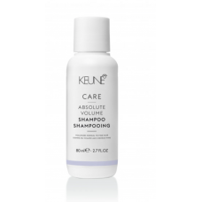 Шампунь Keune Care ABSOLUTE VOLUME Абсолютний об'єм 21344 Голандія 80 ml