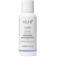 Шампунь Keune Care SILVER SAVIOR Срібний блиск 21400 Голандія 80 ml