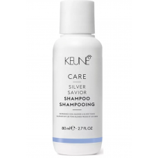 Шампунь Keune Care SILVER SAVIOR Срібний блиск 21400 Голандія 80 ml