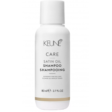 Шампунь Keune Care SATIN OIL Шовковий догляд 21309 Голандія 80 ml