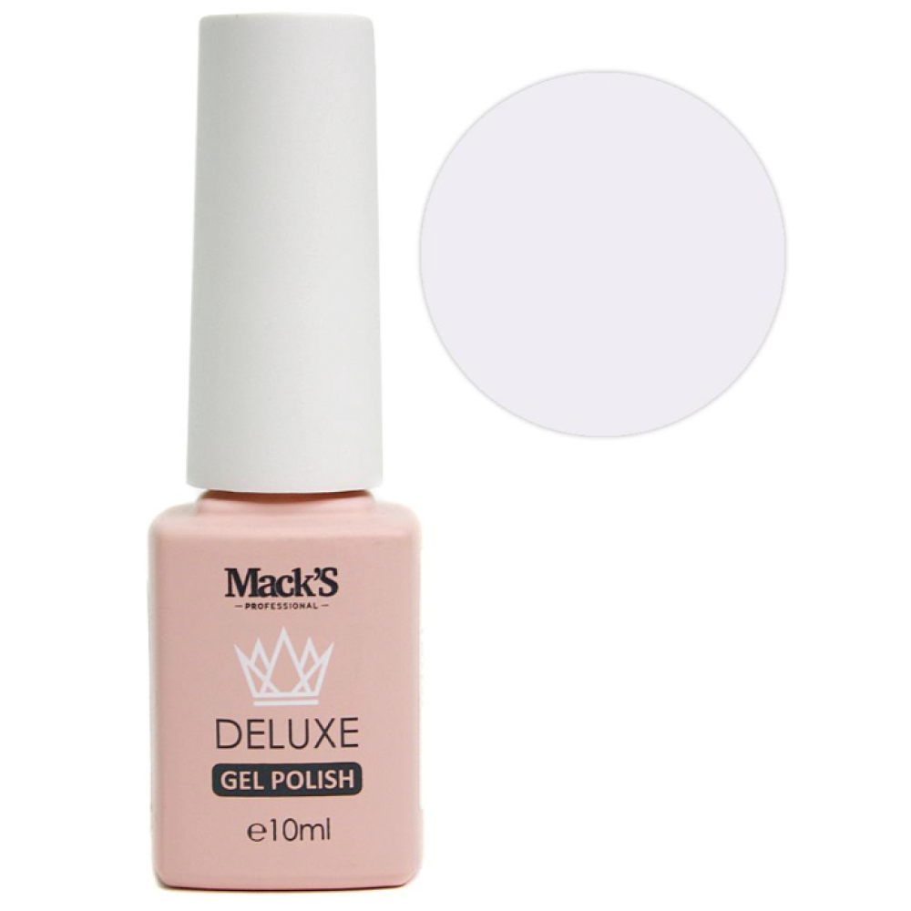 Mack`s Professional Гель-лак Deluxe №0333 7000333 Украина 10 ml
