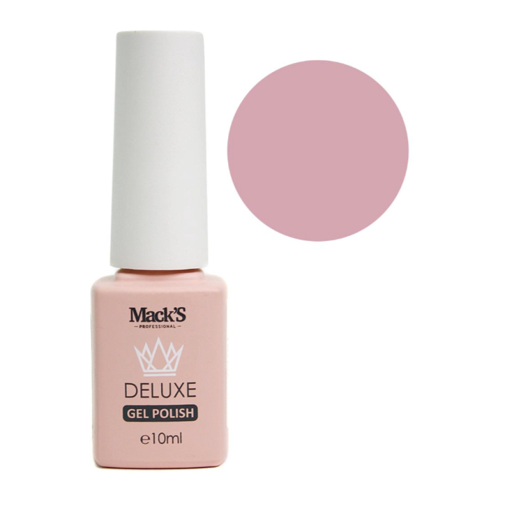 Mack`s Professional Гель-лак Deluxe №0553 7000553 Украина 10 ml