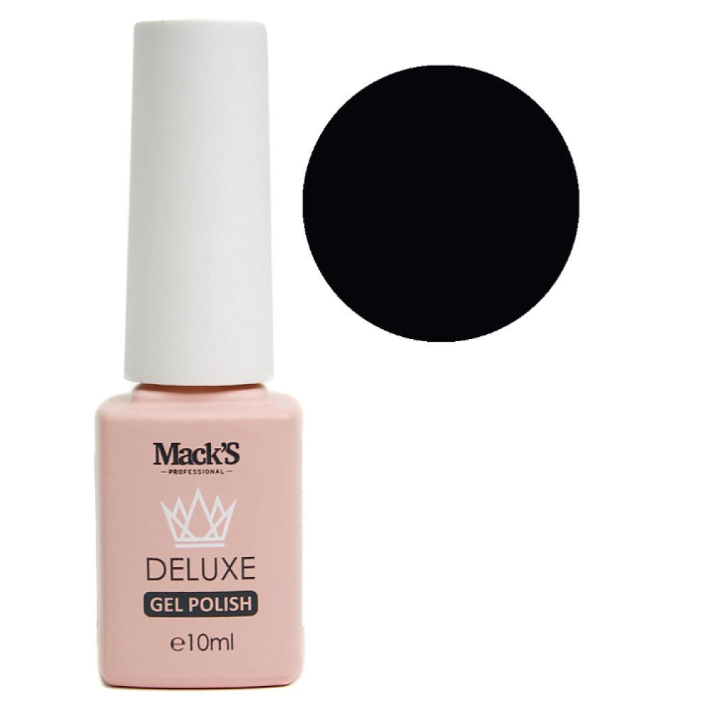 Mack`s Professional Гель-лак Deluxe №0555 7000555 Украина 10 ml