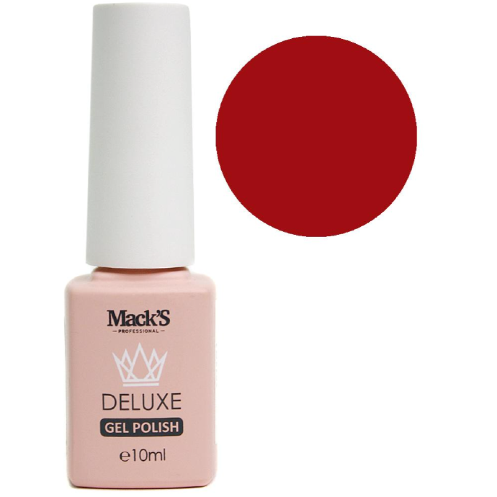 Mack`s Professional Гель-лак Deluxe №0557 7000557 Украина 10 ml