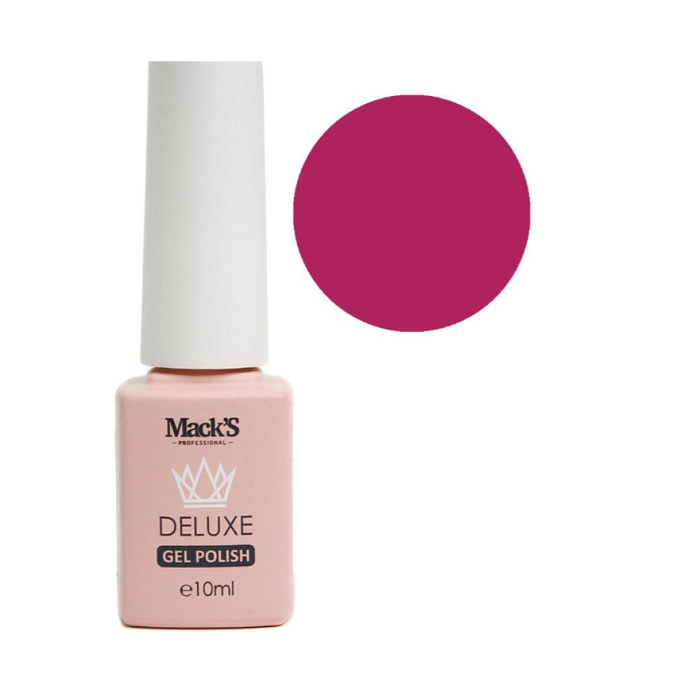 Mack`s Professional Гель-лак Deluxe №0640 7000640 Украина 10 ml