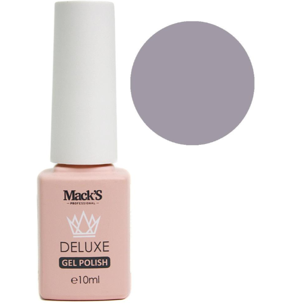 Mack`s Professional Гель-лак Deluxe №0741 7000741 Украина 10 ml