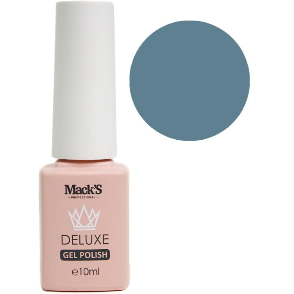 Mack`s Professional Гель-лак Deluxe №0872 7000872 Украина 10 ml
