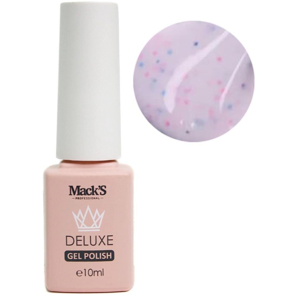 Mack`s Professional Гель-лак Deluxe №1033 7001033 Украина 10 ml