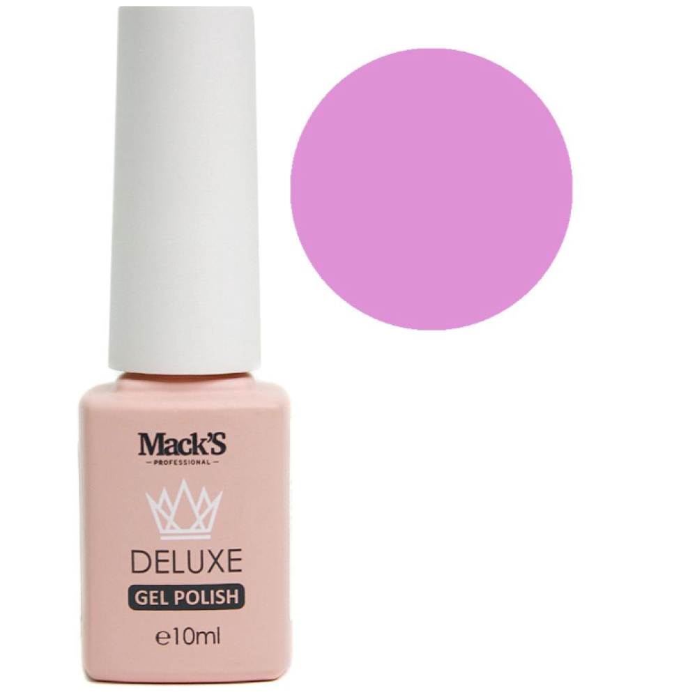 Mack`s Professional Гель-лак Deluxe №1037 7001037 Украина 10 ml