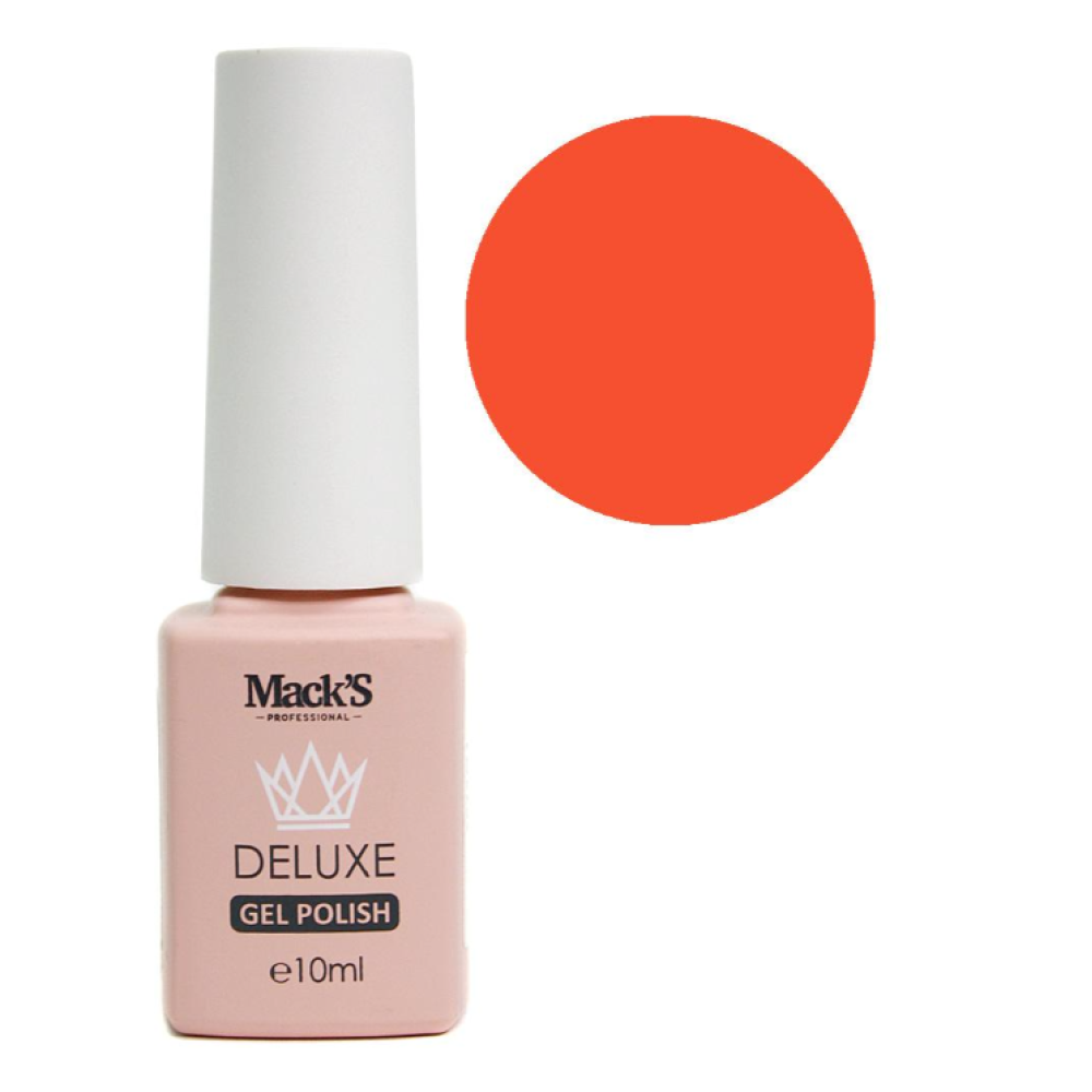 Mack`s Professional Гель-лак Deluxe №1071 7001071 Украина 10 ml